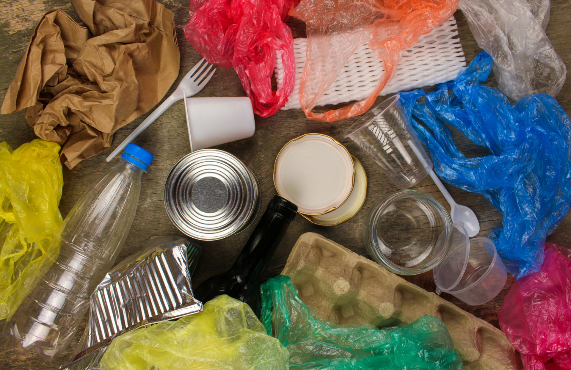 Hurda Kağıt ve Plastik Sat
